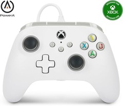 MIcrosoft PowerA Wired Xbox Controller for Xbox One & Xbox Series X [In Box/Case Complete]